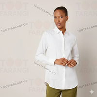 شومیز بیسیک جلو دکمه 